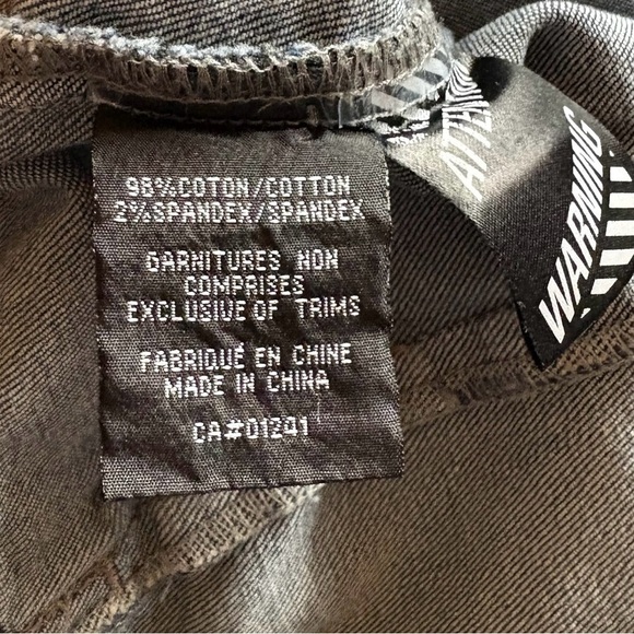 Twik, Blue Denim Jacket, Medium - Picture 5 of 7